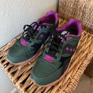 Saucony mens